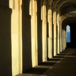 Parasio - Logge di Santa Chiara