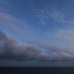 Mar Ligure Notte e luna