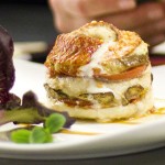 Parmigiana di triglie a Per Tutti i Gusti